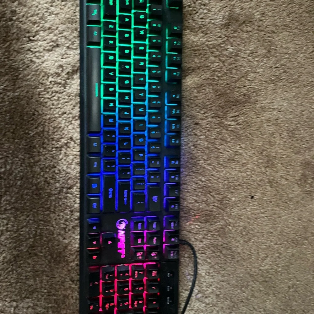 Npet Gaming Keyboard